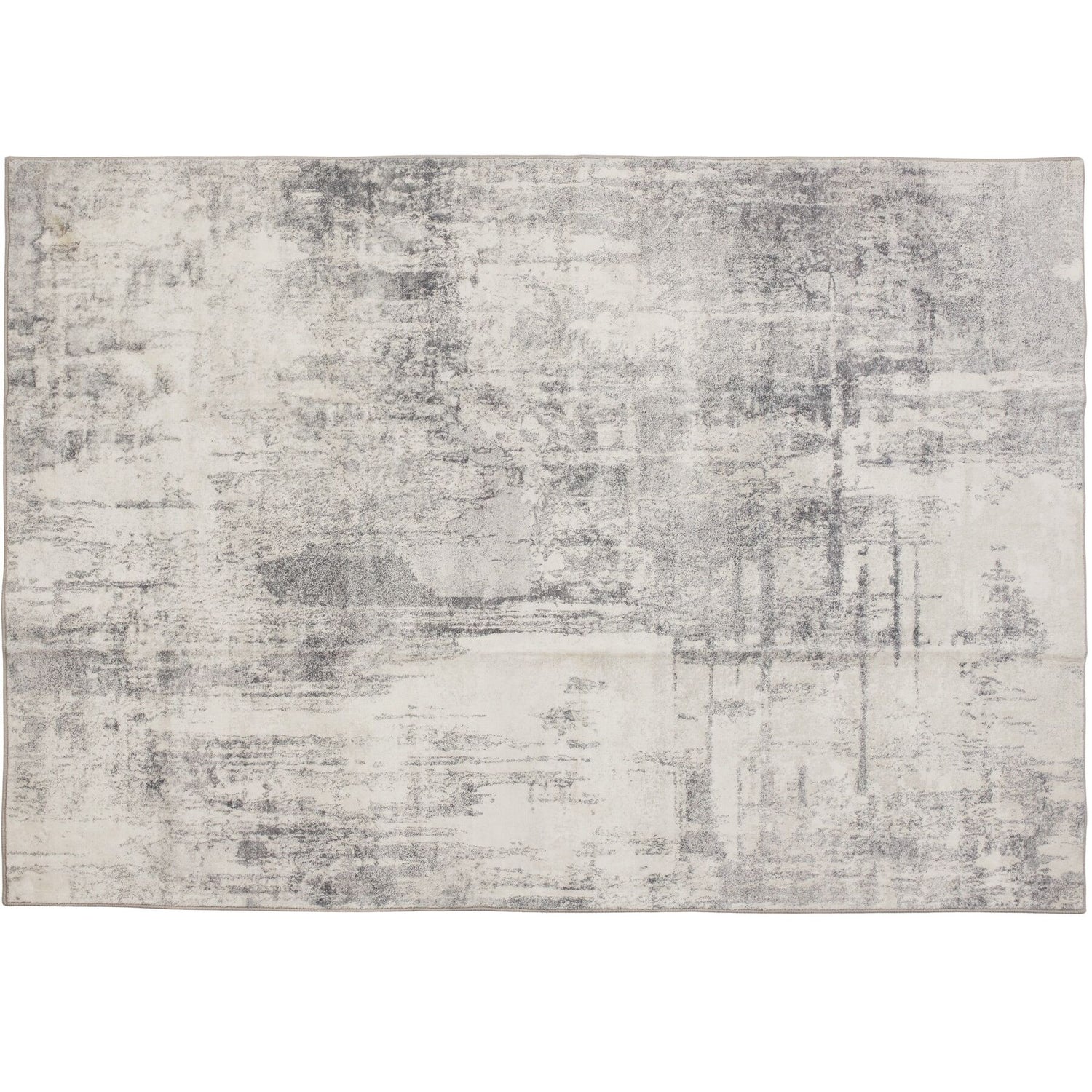 tectake® Vintage design vloerkleed Nadira, laagpolig 120 x 170 cm