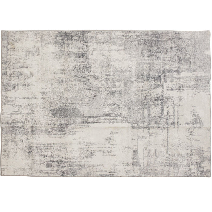 tectake® Vintage design vloerkleed Nadira, laagpolig 120 x 170 cm