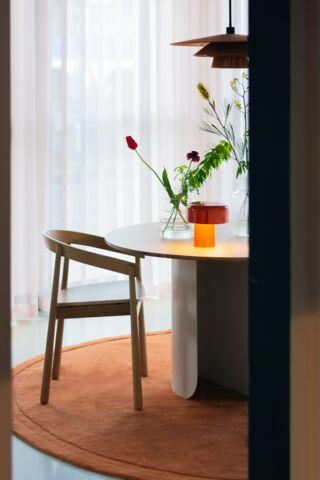 Solle hanglamp S Ø60 Honey