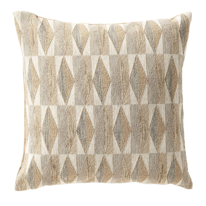 Sierkussen 45x45 cm | Marent White Pepper | Hoii