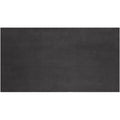 tectake® Kortpolig vloerkleed Soft Zone 60 x 110 cm - Antraciet
