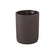 PTMD Bloempot Vik - 20x20x25 cm - Cement - Paars