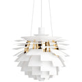 PH Artichoke hanglamp Ø480 Brass Metallised Soft White