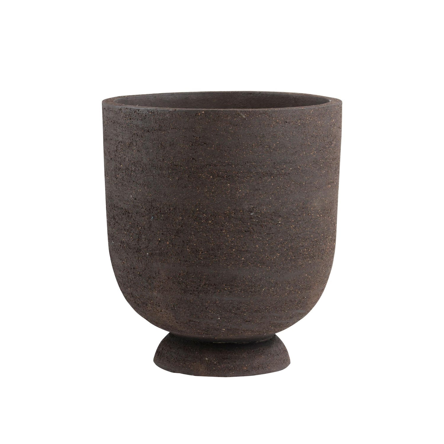 Terra bloempot Ø40 x 45 cm + saucer