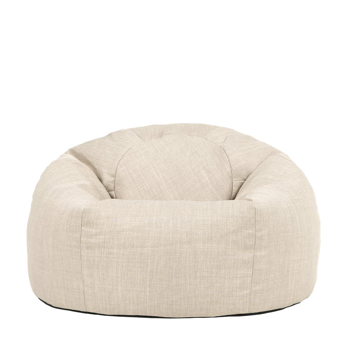 icon Kingston Zitzak - Binnen en Buiten - Beige