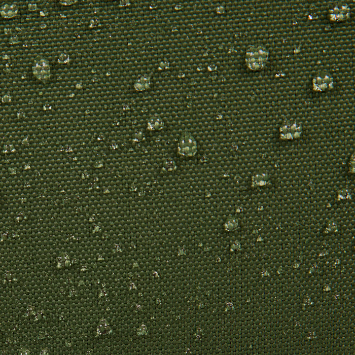 icon Alto Zitzak Fauteuil met Poef - Olefin Binnen en Buiten - Kaki