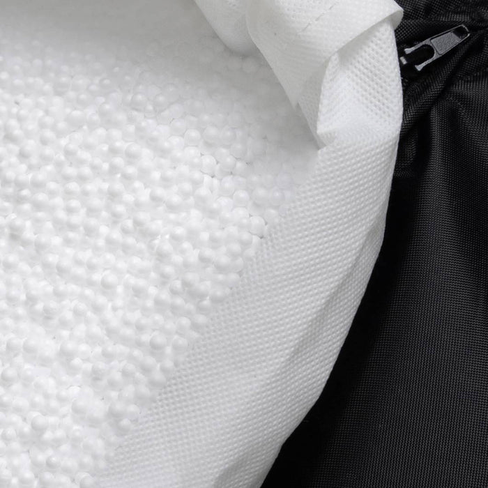 icon Dolce Lounge Zitzak - Binnen en Buiten - Saliegroen