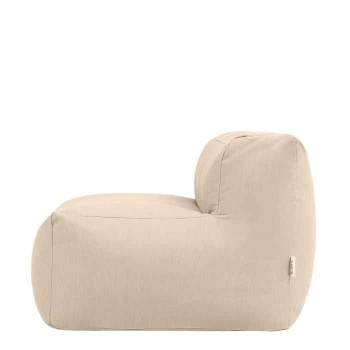 icon Zen Modulaire Bank Element - Stoel - Olefin - Beige