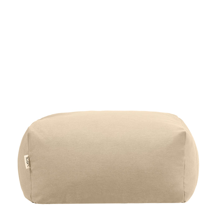 icon Zen Modulaire Bank Element - Hocker - Olefin - Beige