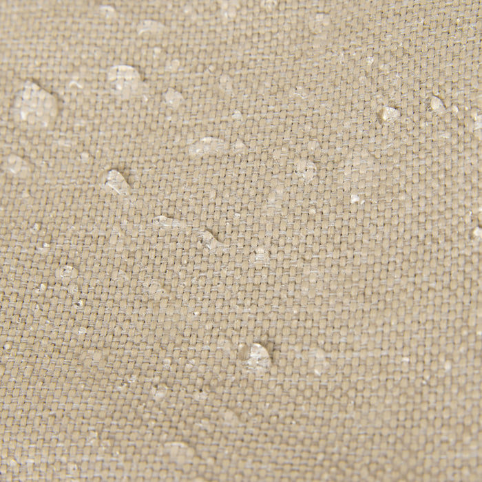 icon Zen Modulaire Bank Element - Hocker - Olefin - Beige