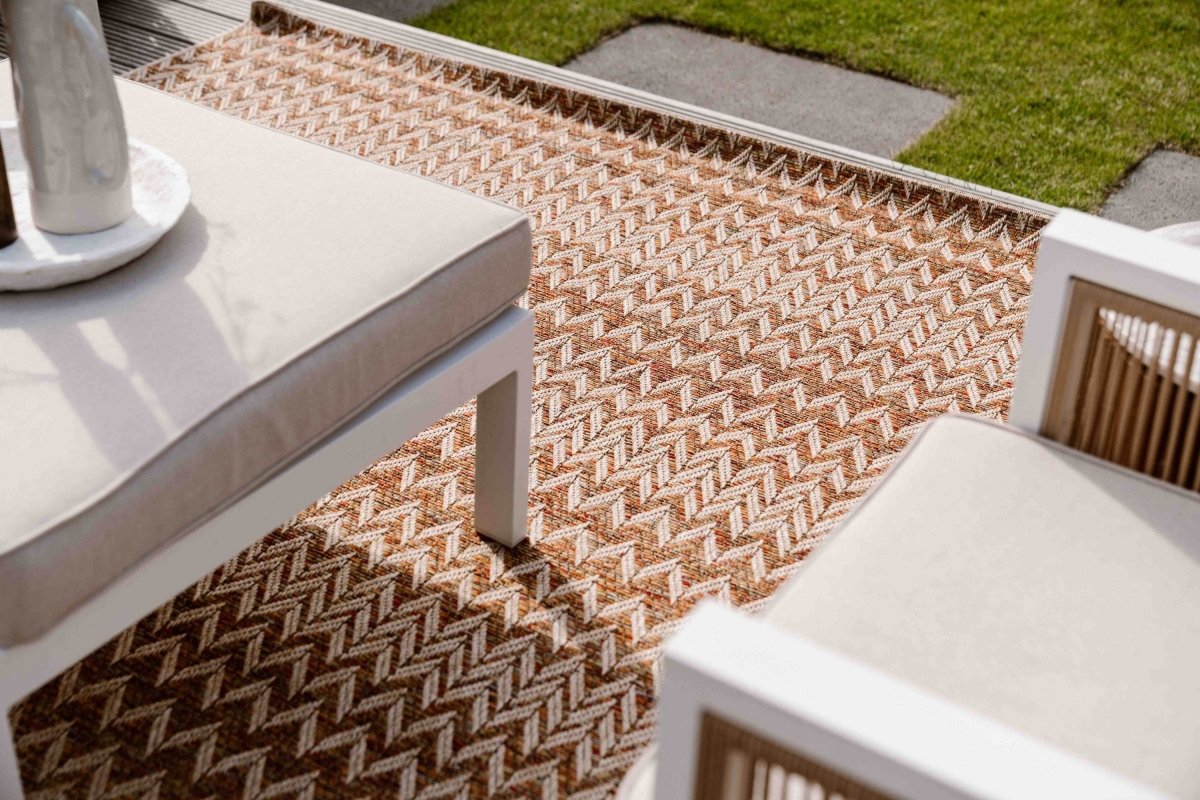 Interieur05 Buitenkleed Ibiza Elay Jute - 200 x 290 cm