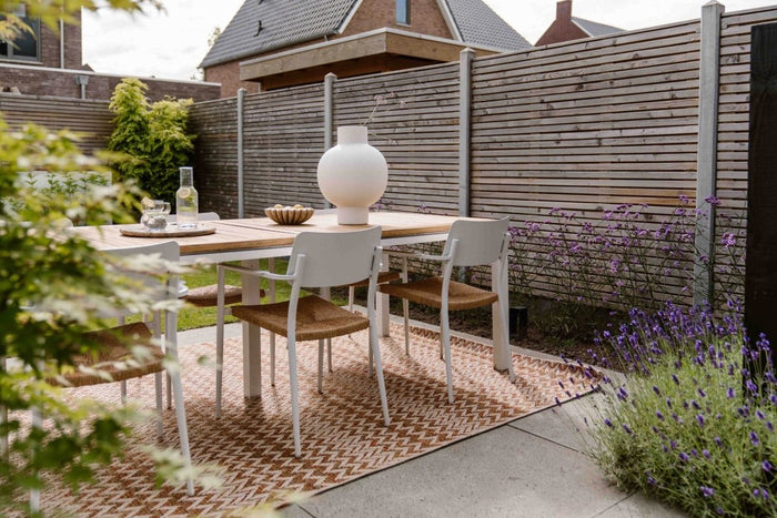 Interieur05 Buitenkleed Ibiza Elay Jute - 200 x 290 cm