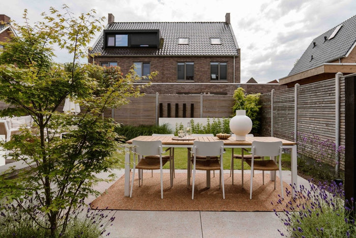 Interieur05 Buitenkleed Ibiza Mix Jute - 160 x 230 cm