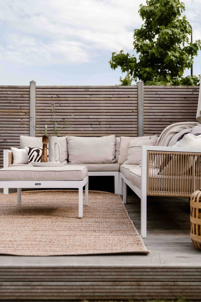 Interieur05 Buitenkleed Ibiza Fade Jute - 160 x 230 cm