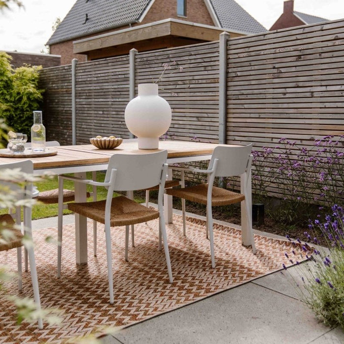 Interieur05 Buitenkleed Ibiza Elay Jute - 160 x 230 cm