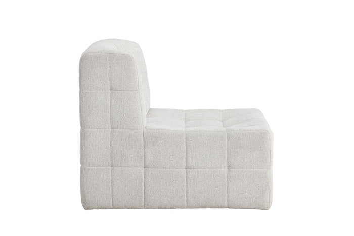 Rebellenclub Obbe Fauteuil - Beige