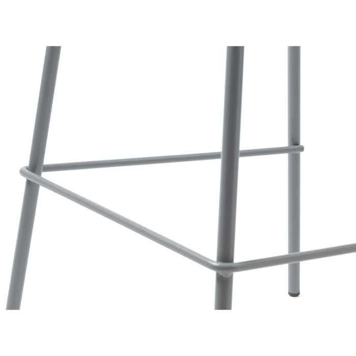 Rebellenclub Cusco Barkruk - Set van 2 - GrijsÊ