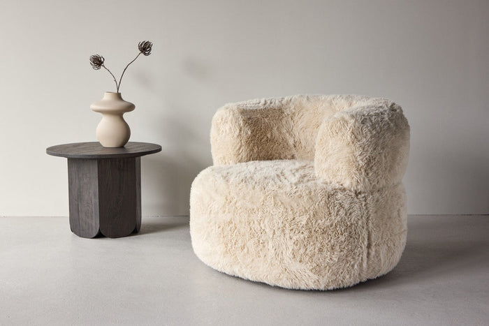 Rebellenclub Vivi Fauteuil - Beige