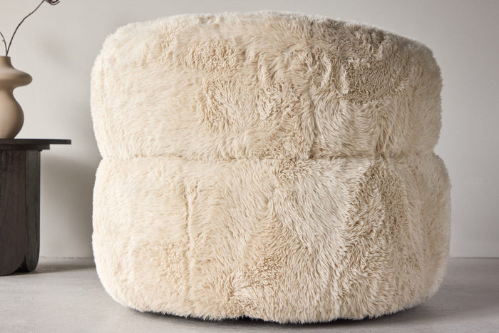 Rebellenclub Vivi Fauteuil - Beige