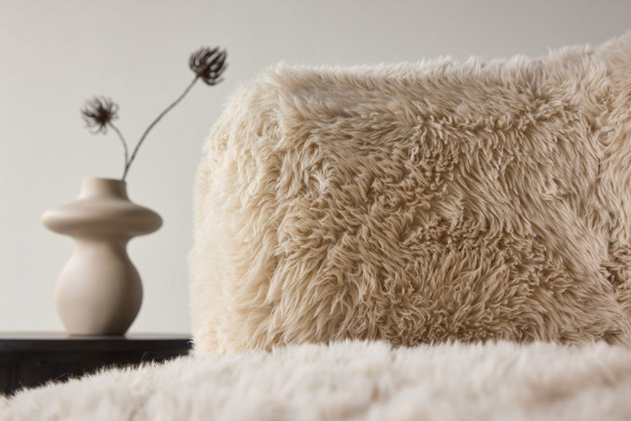 Rebellenclub Vivi Fauteuil - Beige