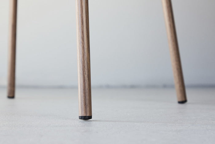 Rebellenclub Ika Eetkamerstoel - Set van 2 - Beige Velours