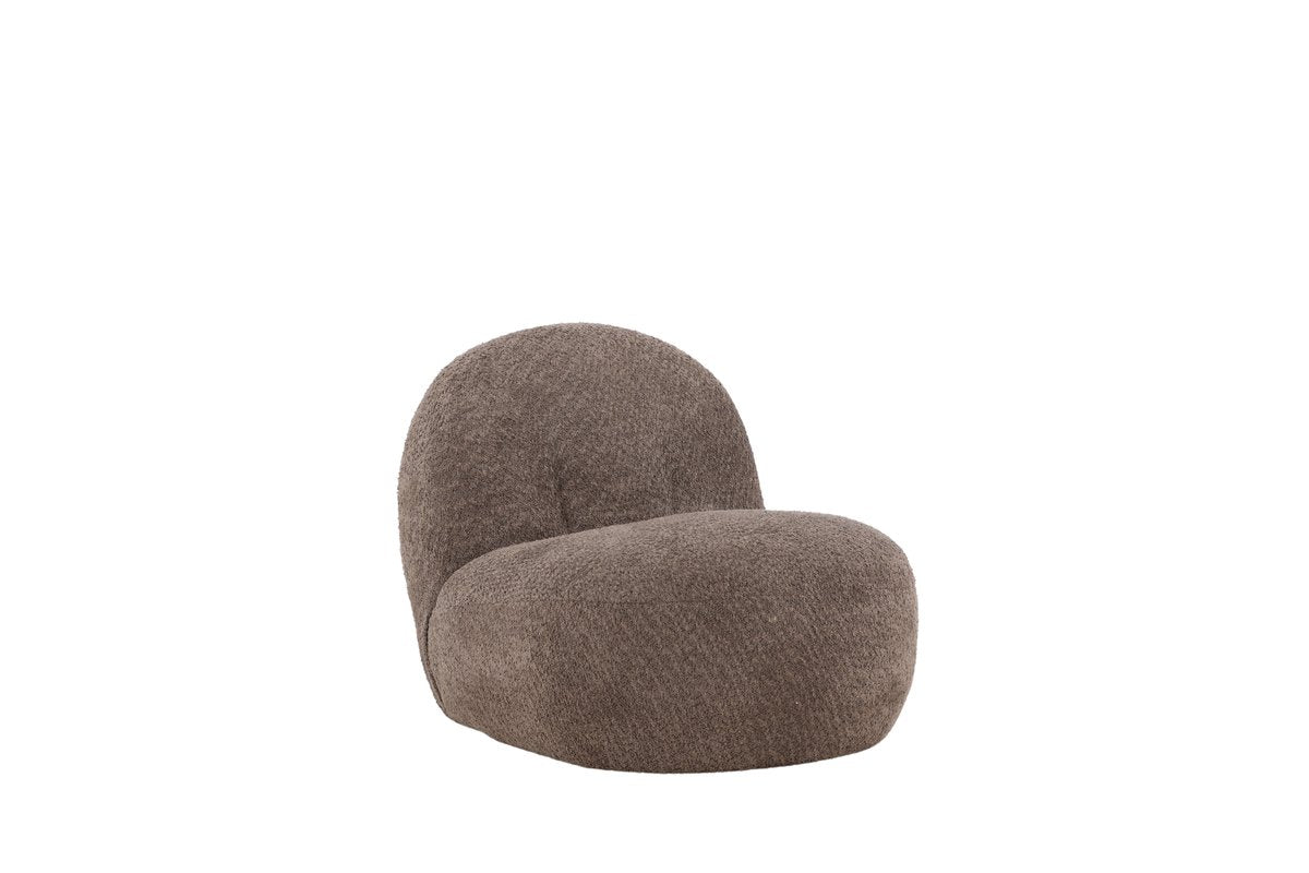 Rebellenclub Albero Fauteuil - Bruin