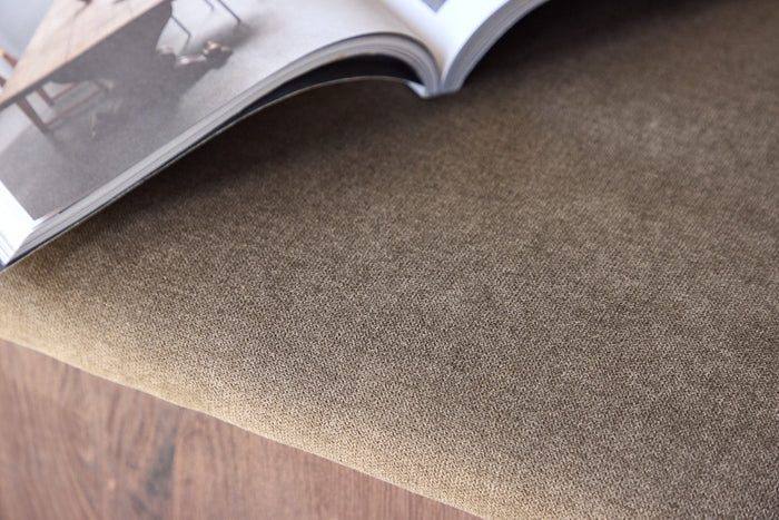 Rebellenclub Taalo Poef - Bruin