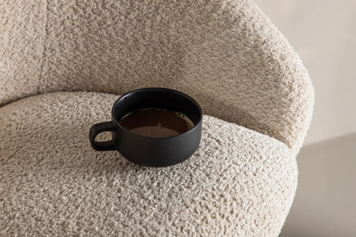 Rebellenclub Odoro Barkruk - Set van 2 - Wit