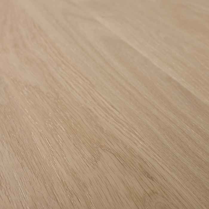 WOOOD Tablo Salontafel 110 cm - Eiken - Transparant - 35x110x59