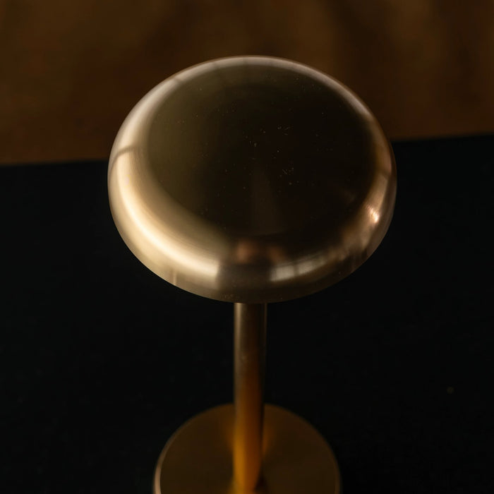 Humble Air Oplaadbare Tafellamp - Gold 