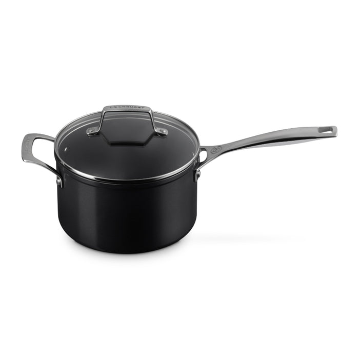 Le Creuset Essential Non-Stick Ceramic Pannenset - 8-delig