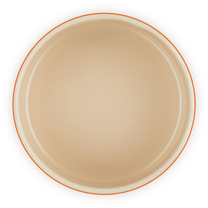 Le Creuset Signature Voorraadpot  0,47 L - Oranjerood