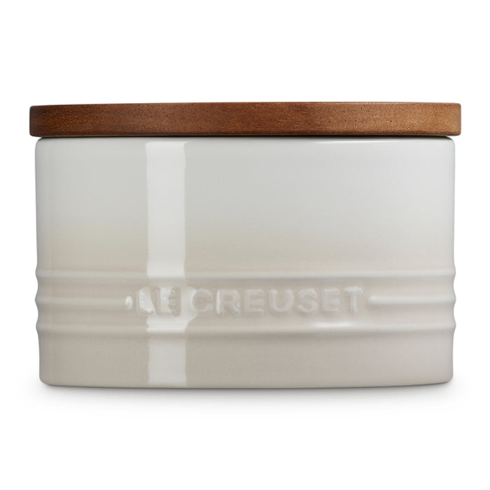 Le Creuset Signature Voorraadpot 0,47 L - Meringue
