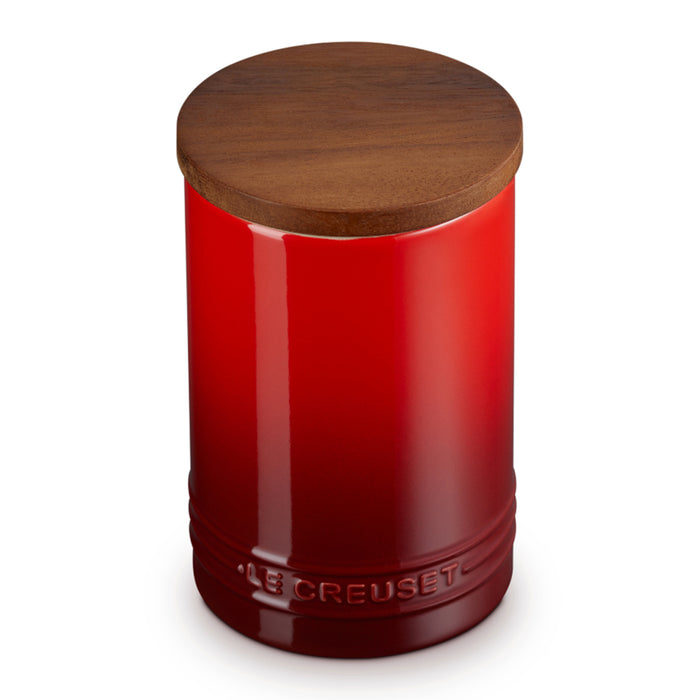 Le Creuset Signature Voorraadpot 0,77 L - Kersenrood