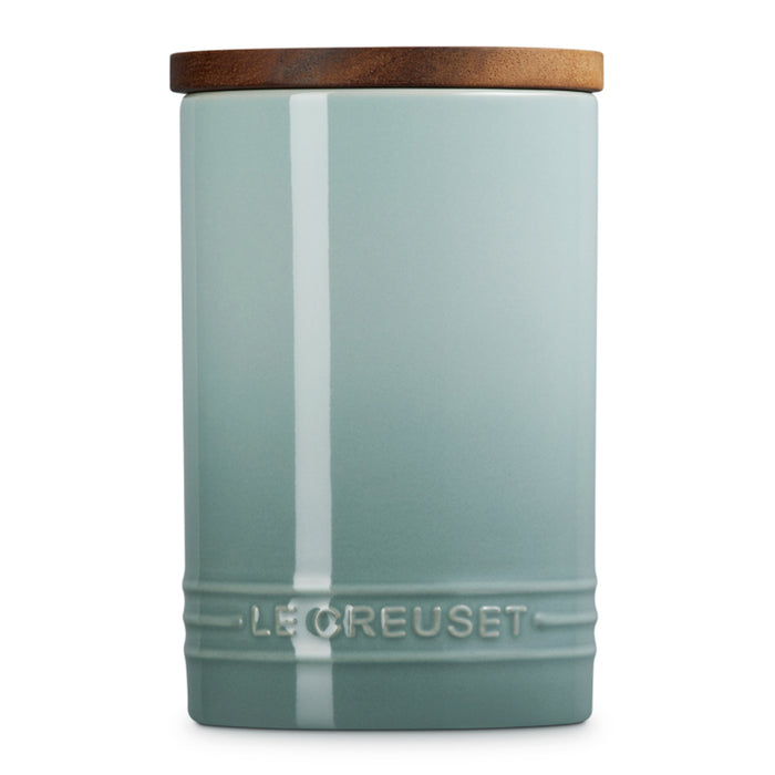 Le Creuset Signature Voorraadpot 0,77 L - Sea Salt