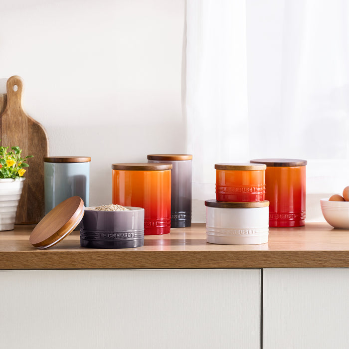 Le Creuset Signature Voorraadpot 0,77 L - Shell Pink