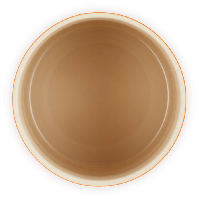 Le Creuset Signature Voorraadpot 1,1 L - Oranjerood