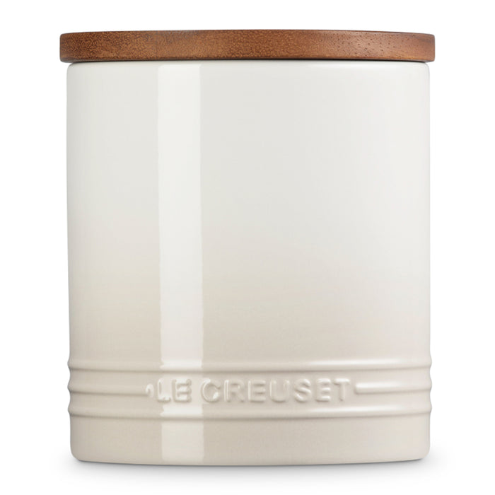 Le Creuset Signature Voorraadpot 1,1 L - Meringue