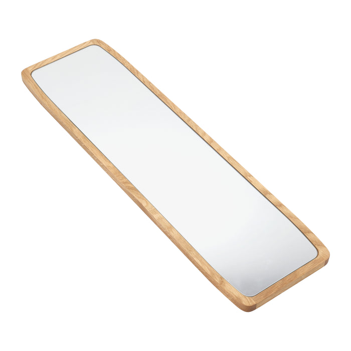 Villa Collection Bodo Spiegel H 80 x B 23 cm - Naturel