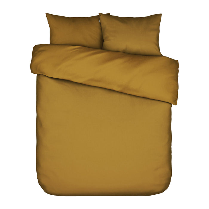 Essenza Minte Dekbedovertrek 200 x 220 cm - Olive