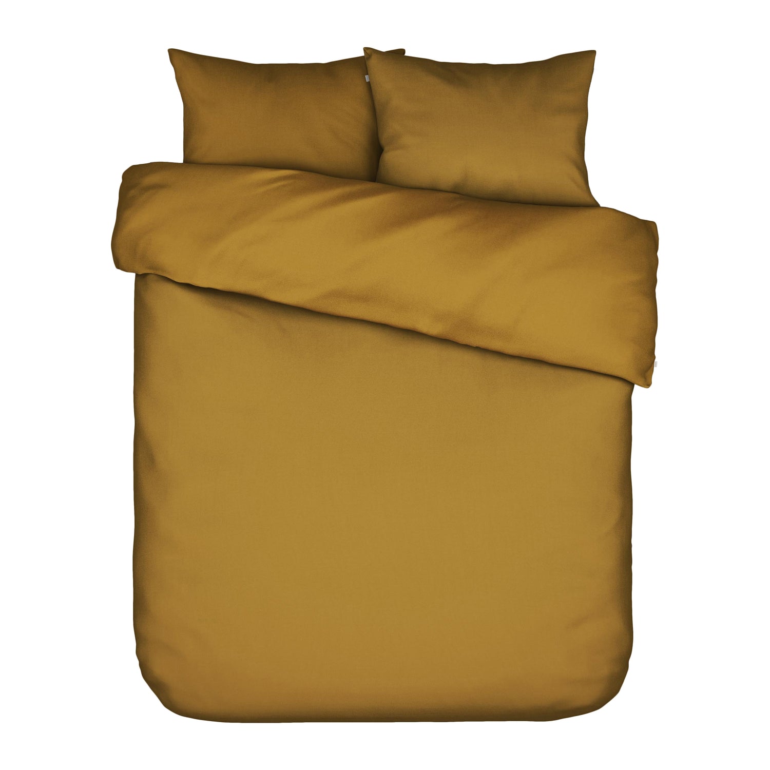 Essenza Minte Dekbedovertrek 200 x 220 cm - Olive