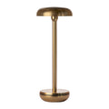 Humble Air Oplaadbare Tafellamp - Gold 