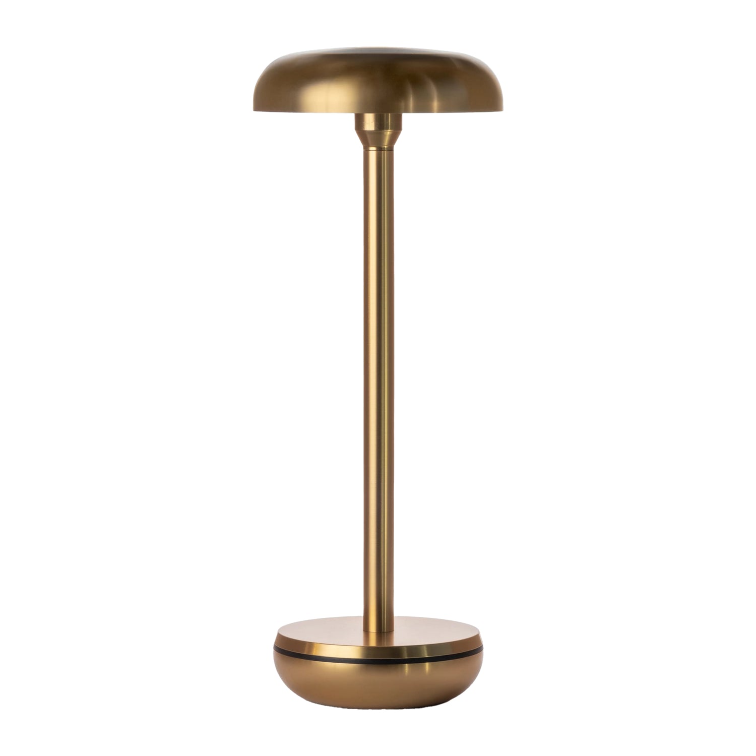 Humble Air Oplaadbare Tafellamp - Gold 