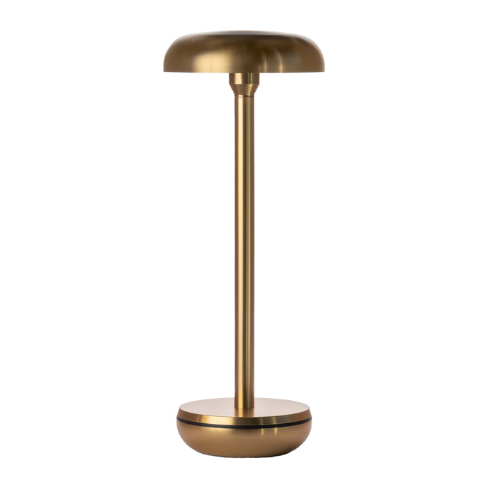 Humble Air Oplaadbare Tafellamp - Gold 