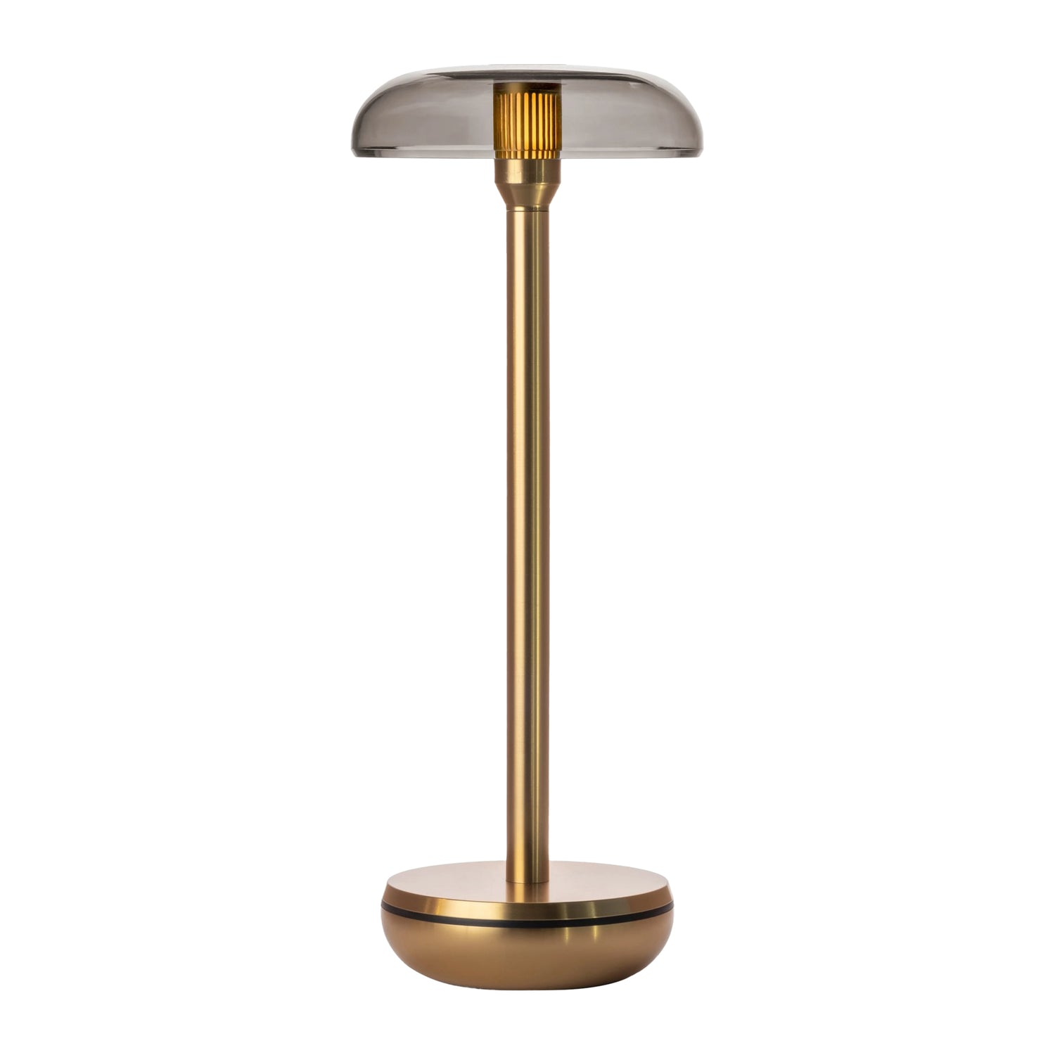 Humble Air Oplaadbare Tafellamp - Gold Smoked