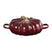 Le Creuset Campagnard Pompoen Braad/Stoofpan Ø 28 cm - Garnet