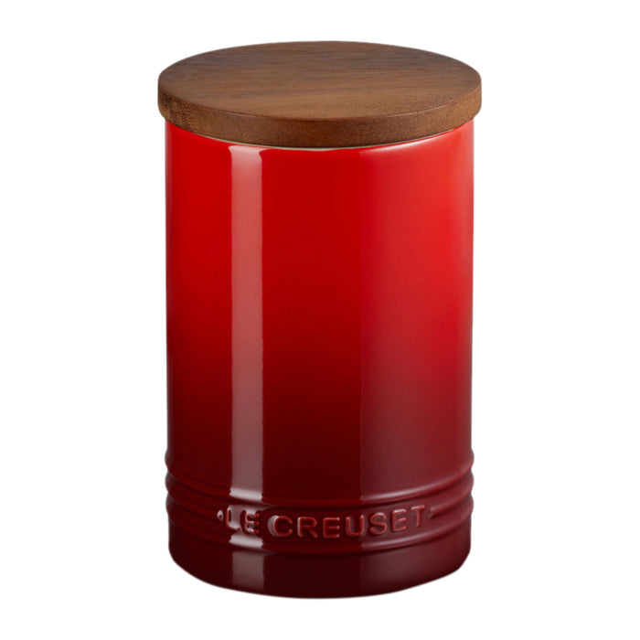 Le Creuset Signature Voorraadpot 0,77 L - Kersenrood