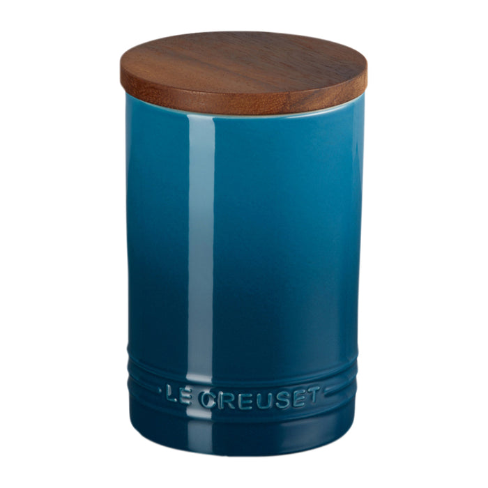 Le Creuset Signature Voorraadpot 0,77 L - Deep Teal