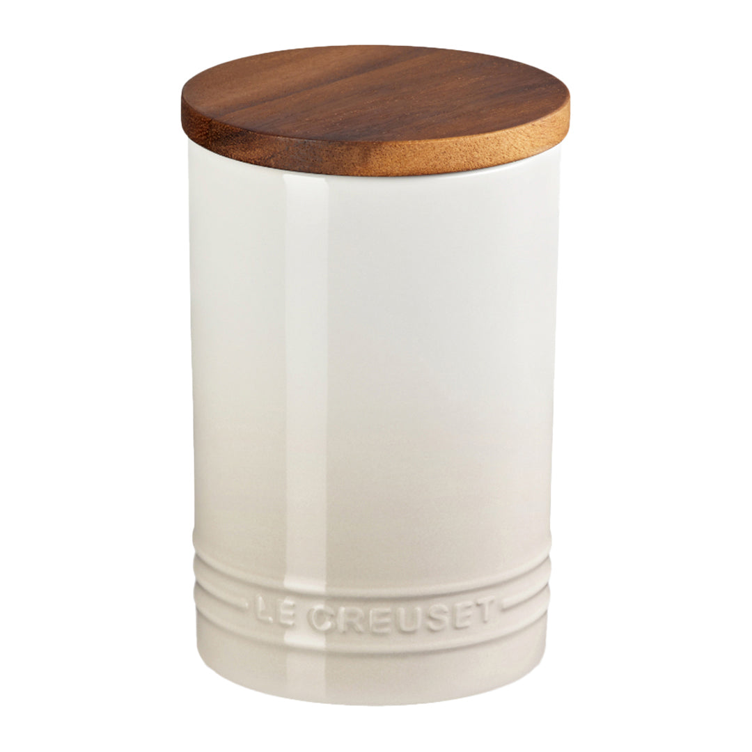 Le Creuset Signature Voorraadpot 0,77 L - Meringue