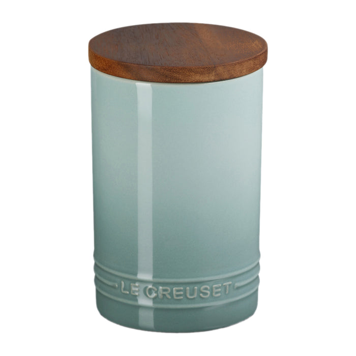 Le Creuset Signature Voorraadpot 0,77 L - Sea Salt